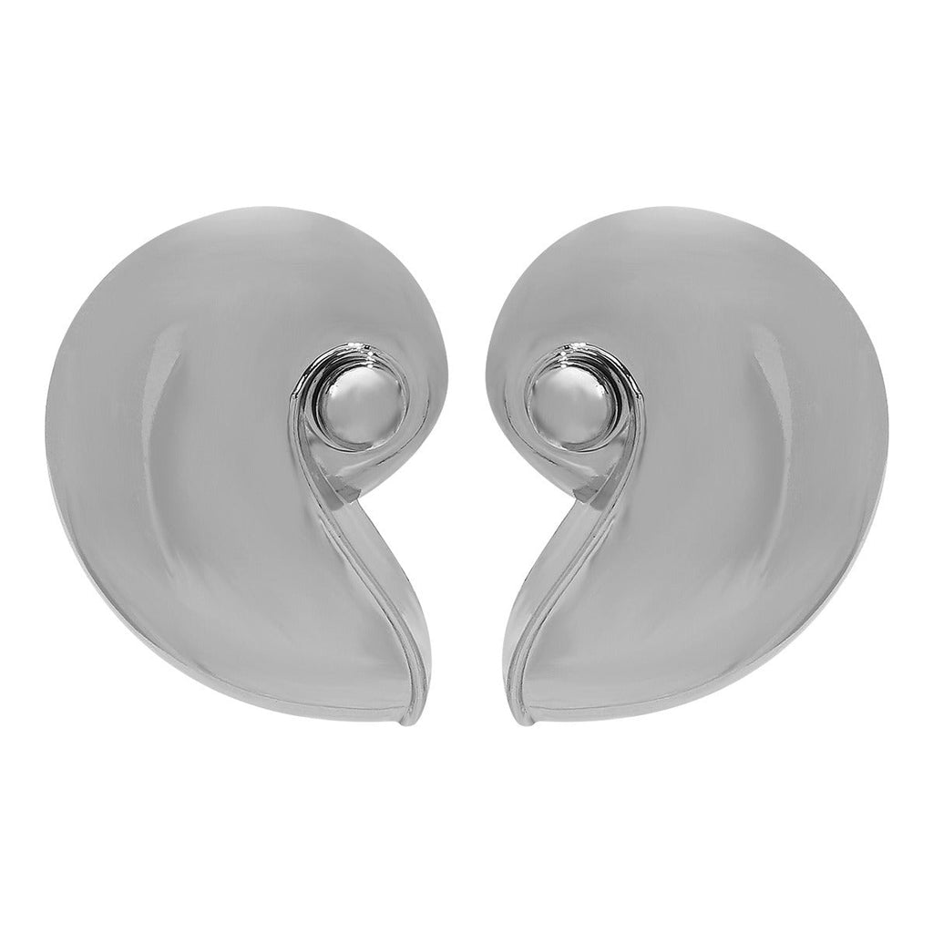 Ocean Wind Geometric Earrings