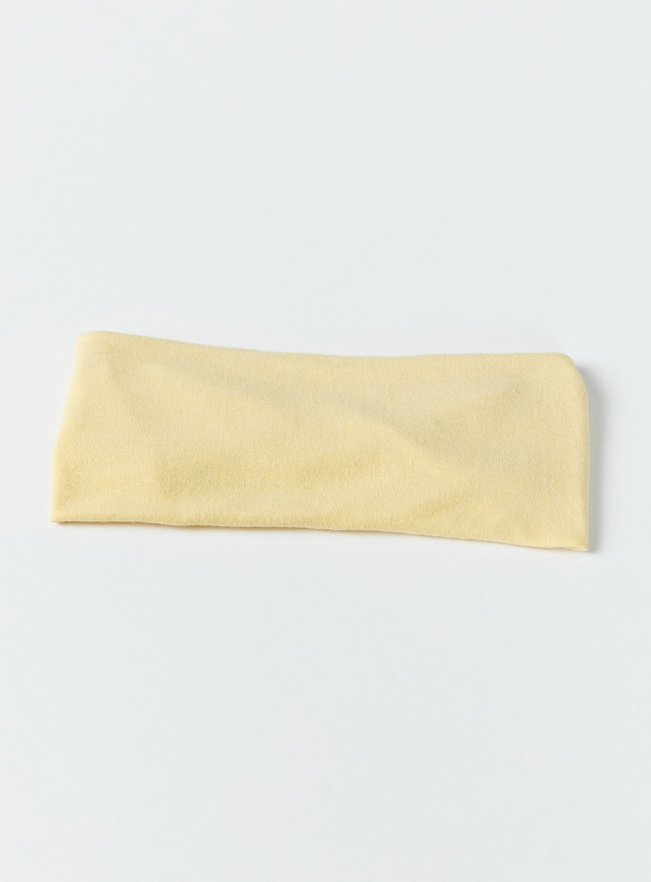 The Juney Headband Yellow