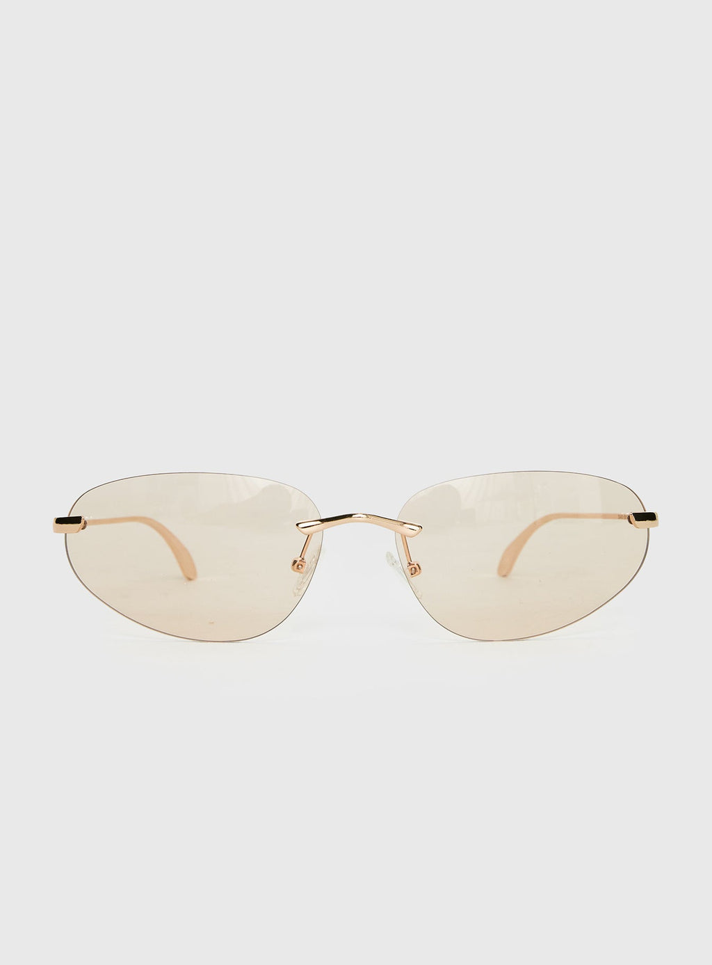 Summer Soiree Sunglasses Gold