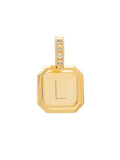L Initial Charm - CFR21BGCRY