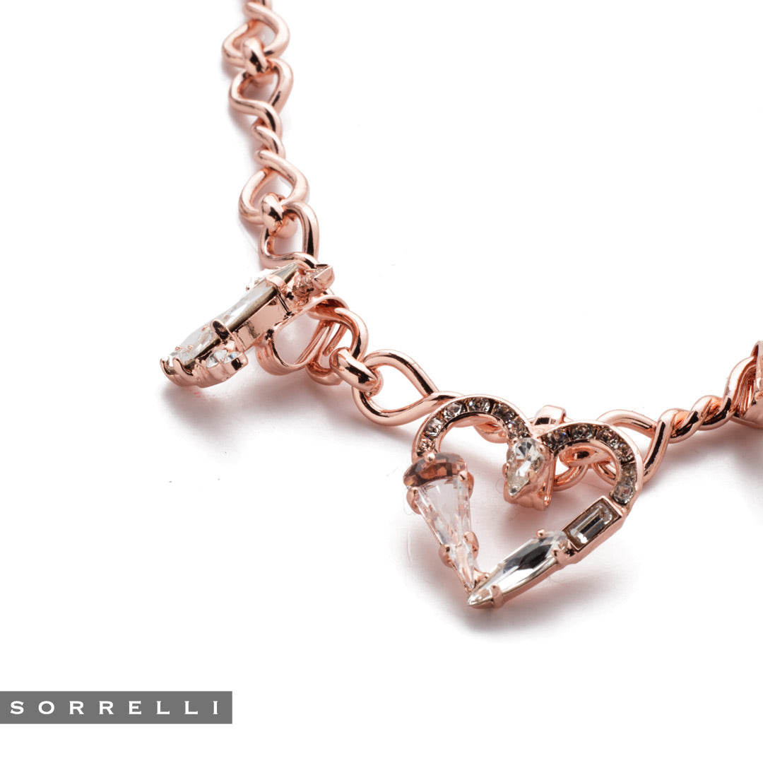 Crystal Charm 'B' Charm Other Accessory - CES7RGCRY