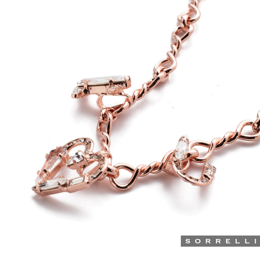 Crystal Charm 'B' Charm Other Accessory - CES7RGCRY